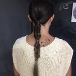 trenzado regogido informal oviedo carmen secades oviedo